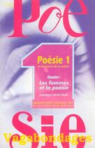 Couverture du livre « Revue poesie vagabondages - les femmes et la poesie - numero 23 » de  aux éditions Cherche Midi