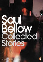 Couverture du livre « Collected stories » de Saul Bellow aux éditions Adult Pbs