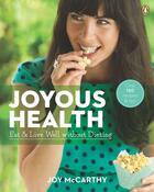 Couverture du livre « Joyous Health » de Mccarthy Joy aux éditions Penguin Canada
