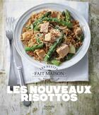 Couverture du livre « Les nouveaux risottos » de Pauline Wissart aux éditions Hachette Pratique