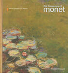Couverture du livre « The treasures of monet » de Michael Howard aux éditions Grund