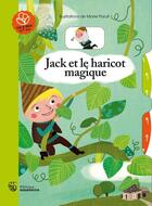 Couverture du livre « Jack et le haricot magique » de Marie Paruit aux éditions Amaterra