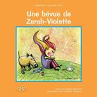 Couverture du livre « Une bevue de zarah violette » de Boucher S Quesnel Ch aux éditions Bouton D'or