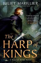 Couverture du livre « THE HARP OF KINGS - WARRIOR BARDS » de Juliet Marillier aux éditions Ace Books