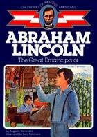 Couverture du livre « Abraham Lincoln » de Stevenson Augusta aux éditions Aladdin