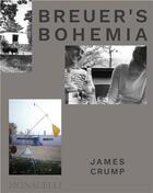 Couverture du livre « Breuer's Bohemia » de James Crump aux éditions The Monacelli Press