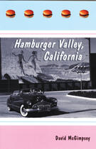 Couverture du livre « Hamburger Valley, California » de David Mcgimpsey et Brian Mcfarlane et Michael Mitchell aux éditions Ecw Press