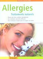 Couverture du livre « Allergies » de R Collier aux éditions Vigot