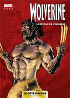 Couverture du livre « Wolverine : le retour de l'indigène » de  aux éditions Panini