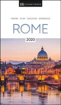 Couverture du livre « EYEWITNESS : Rome (édition 2020) » de  aux éditions Dorling Kindersley