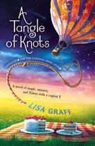 Couverture du livre « A Tangle of Knots » de Graff Lisa aux éditions Penguin Group Us