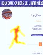 Couverture du livre « Hygiene ; 2e Edition » de Isabelle Pividori et Micheline Le Heurt et Herve Gomila et Sylvie Girot et Marie-Josee Rafaoui aux éditions Elsevier-masson