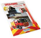 Couverture du livre « Formation des sapeurs-pompiers professionnels ; lutte contre les incendies ; module 2 » de  aux éditions Icone Graphic