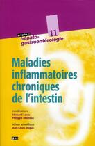 Couverture du livre « Maladies inflammatoires chroniques de l'intestin » de Louis/Marteau/D aux éditions Doin