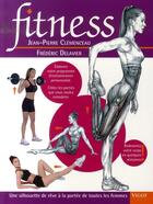 Couverture du livre « Fitness » de Delavier/Clemenceau aux éditions Vigot