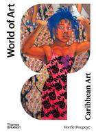 Couverture du livre « Caribbean art new edition (world of art) » de Veerle Poupeye aux éditions Thames & Hudson