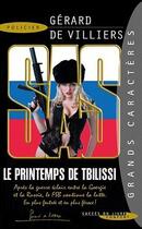 Couverture du livre « SAS T.176 ; le printemps de Tbilissi » de Gerard De Villiers aux éditions Succes Du Livre