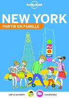 Couverture du livre « New-York ; partir en famille (4e édition) » de Collectif Lonely Planet aux éditions Lonely Planet France