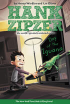 Couverture du livre « The Day of the Iguana #3 » de Oliver Lin aux éditions Penguin Group Us