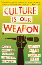 Couverture du livre « Culture Is Our Weapon » de Platt Damian aux éditions Penguin Group Us