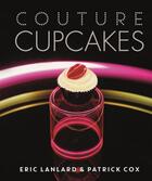 Couverture du livre « Couture Cupcakes » de Lanlard Eric aux éditions Octopus Digital