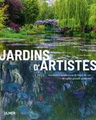Couverture du livre « Jardins d'artistes » de Jackie Bennett aux éditions Eugen Ulmer