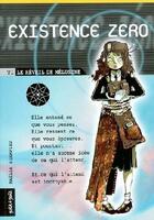 Couverture du livre « Existence zéro t.1 ; le réveil de Mélusine » de Maelle Fierpied aux éditions Petit A Petit