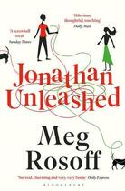 Couverture du livre « JONATHAN UNLEASHED » de Meg Rosoff aux éditions Bloomsbury
