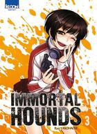 Couverture du livre « Immortal hounds Tome 3 » de Ryo Yasohachi aux éditions Ki-oon