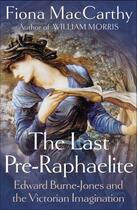 Couverture du livre « The Last Pre-Raphaelite » de Maccarthy Fiona aux éditions Faber And Faber Digital
