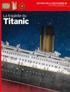 Couverture du livre « La tragédie du Titanic » de Simon Adams aux éditions Gallimard-jeunesse