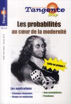 Couverture du livre « Les probabilités au coeur de la modernité ; spécial classes prépas » de  aux éditions Pole