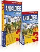 Couverture du livre « Andalousie et Murcie » de  aux éditions Expressmap
