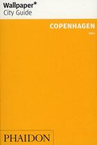 Couverture du livre « Copenhagen (édition 2011) » de  aux éditions Phaidon Press