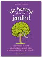 Couverture du livre « Un hareng dans mon jardin » de Jean-Paul Collaert aux éditions Larousse