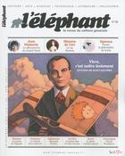 Couverture du livre « L'ELEPHANT t.26 » de L'Elephant aux éditions Scrineo