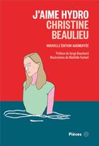 Couverture du livre « J'aime hydro » de Christine Beaulieu aux éditions Atelier 10