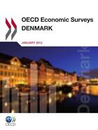 Couverture du livre « OECD economic surveys : Denmark 2012 » de  aux éditions Oecd