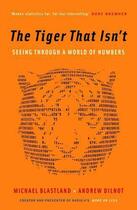 Couverture du livre « The Tiger That Isn't » de Andrew Dilnot aux éditions Profil Digital