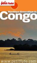 Couverture du livre « Country guide : République démocratique du Congo (édition 2012) » de Collectif Petit Fute aux éditions Le Petit Fute