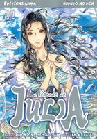 Couverture du livre « La légende de Julia » de Akimi Kasai aux éditions Kaze