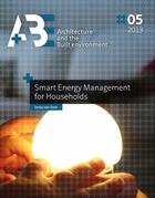 Couverture du livre « Smart Energy Management for Households » de Sonja Van Dam, Tu Delft, Architecture And The Built Environment aux éditions Epagine