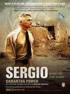Couverture du livre « Sergio » de Samantha Power aux éditions Penguin Group Us