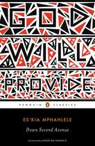 Couverture du livre « Down Second Avenue » de Es'Kia Mphahlele aux éditions Penguin Group Us