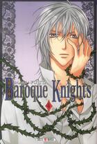 Couverture du livre « Baroque knights Tome 4 » de Maki Fujita aux éditions Soleil