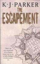 Couverture du livre « The Engineer Trilogy ; Tome 3: The Escapement » de K. J. Parker aux éditions Orbit Uk