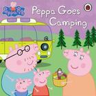 Couverture du livre « PEPPA PIG ; Peppa goes camping » de  aux éditions Ladybird