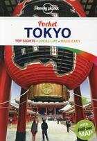 Couverture du livre « Tokyo (5e édition) » de Rebecca Milner aux éditions Lonely Planet France