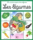 Couverture du livre « Legumes » de Merlier/Hulne aux éditions Fleurus