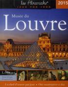 Couverture du livre « Musée du Louvre 2015 » de  aux éditions Editions 365
